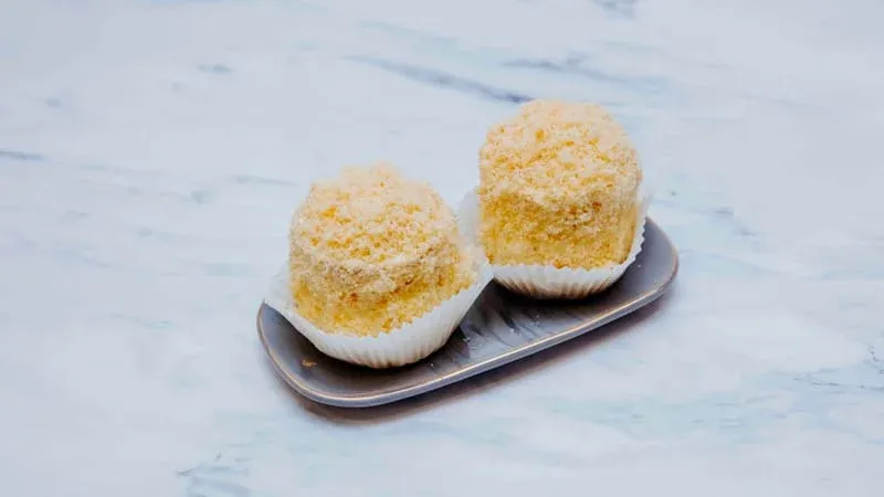 Ağ beloçka pirojnası