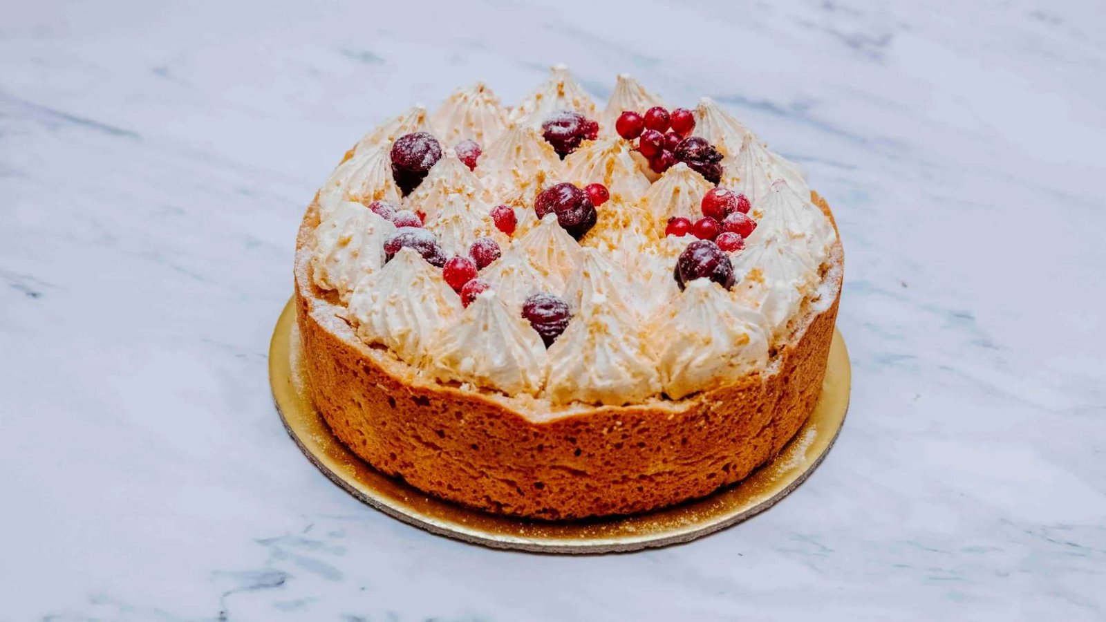 Bezeli kəsmikli piroq